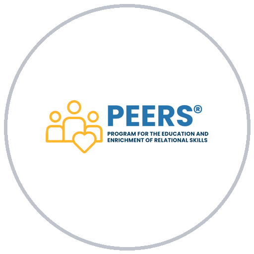 Selo da Certificação oficial PEERS®
