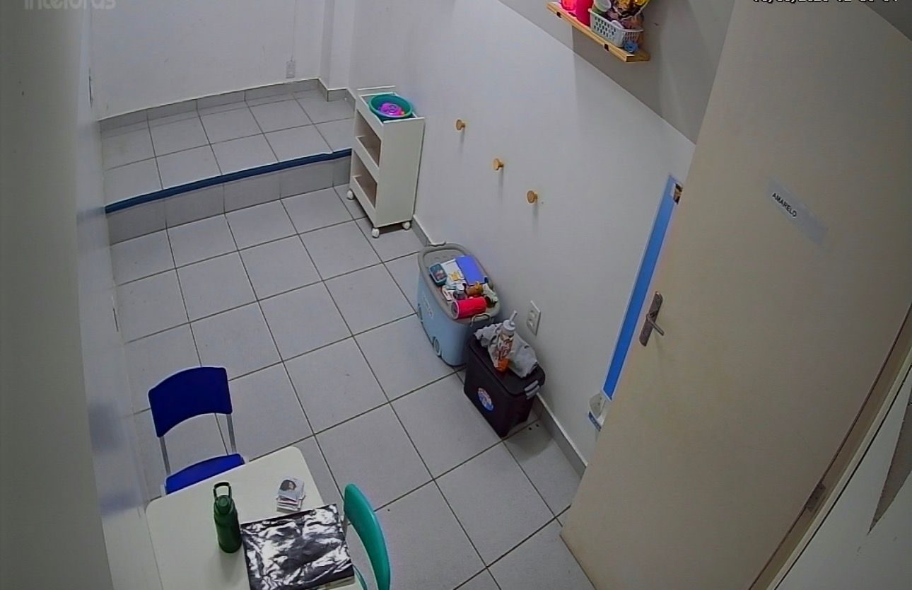 Sala de atendimento ABA