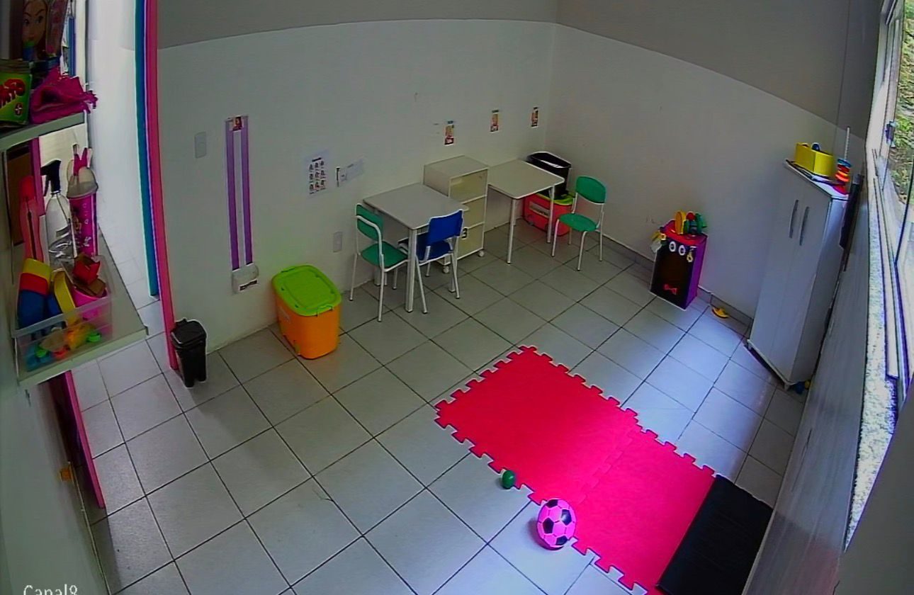 Sala de atendimento ABA