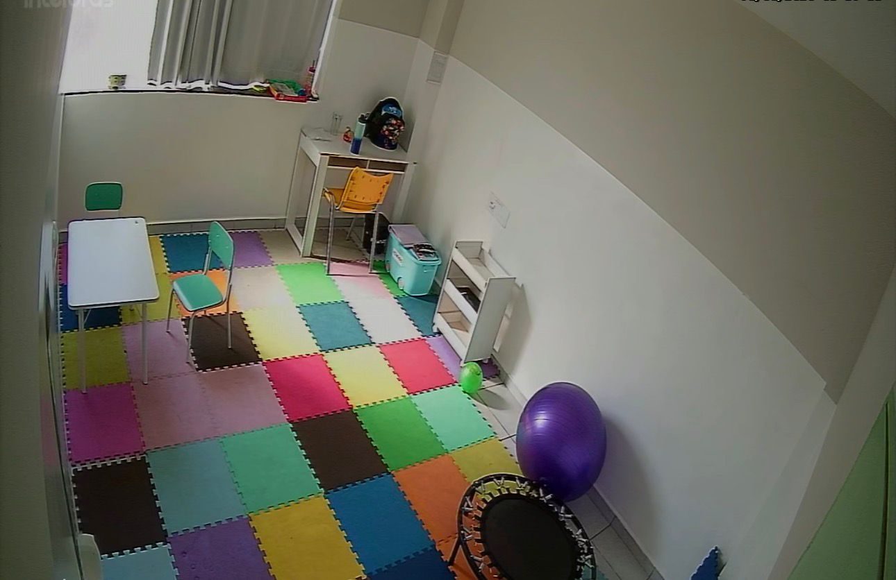 Sala de atendimento ABA