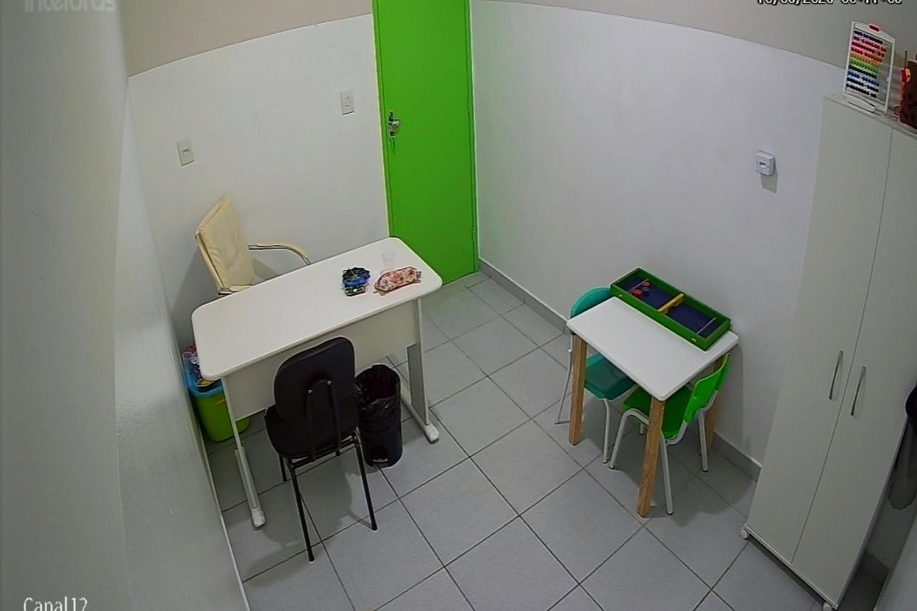 Sala de psicopedagogia