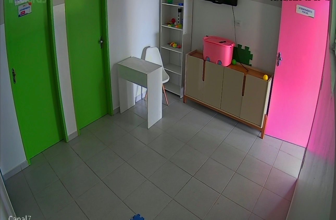 Sala de transição